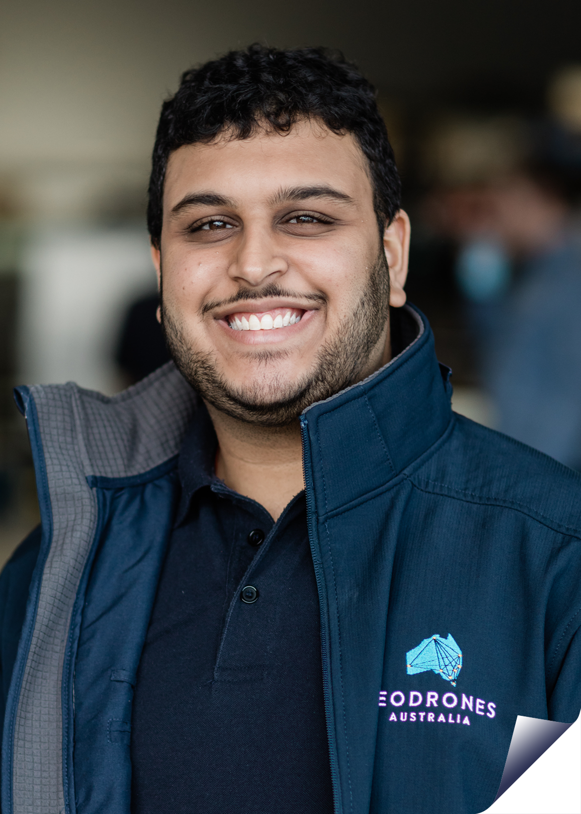 <p style="text-align: center;"><strong>Akshay Vithal</strong></p>
<p>AEROSPACE ENGINEER</p>
<p style="text-align: center;">A recent Aerospace Engineering graduate from The University of Sydney, Akshay’s role is to analyse Geodrones’ Aerial Vehicle design, performance, aerodynamics and stability.</p>