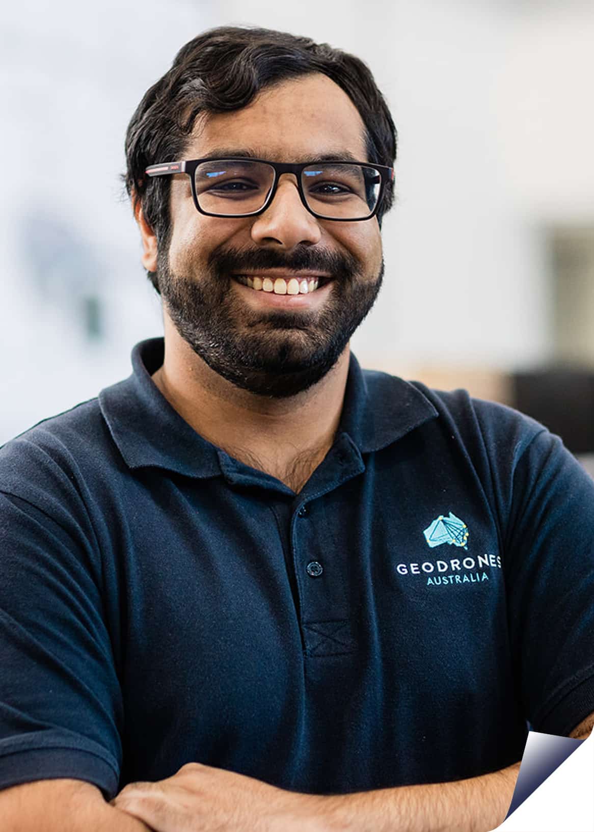 <p style="text-align: center;"><strong>Abid S</strong></p>
<p>MECHATRONICS ENGINEER</p>Abid is an Aerospace Engineer at Geodrones Australia. Abid works across Geodrones powertrain solutions for its Next Gereration Heavy LOG-UAS. Abid also supports the team in developments across Geodrones offerings in battery and power systems.</p>