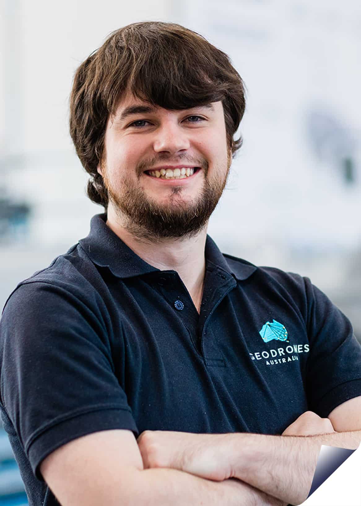<p style="text-align: center;"><strong>Darcy S</strong></p>
<p>MECHATRONICS ENGINEER</p>
<p style="text-align: center;">
A mechatronics engineer with a focus on embedded systems. Darcy works across projects to improve or provide additional flight capabilities via the processing of a variety of flight data on the edge. He also works towards the integration of our Uncrewed Aerial Systems into a variety of different operating contexts.</p>
