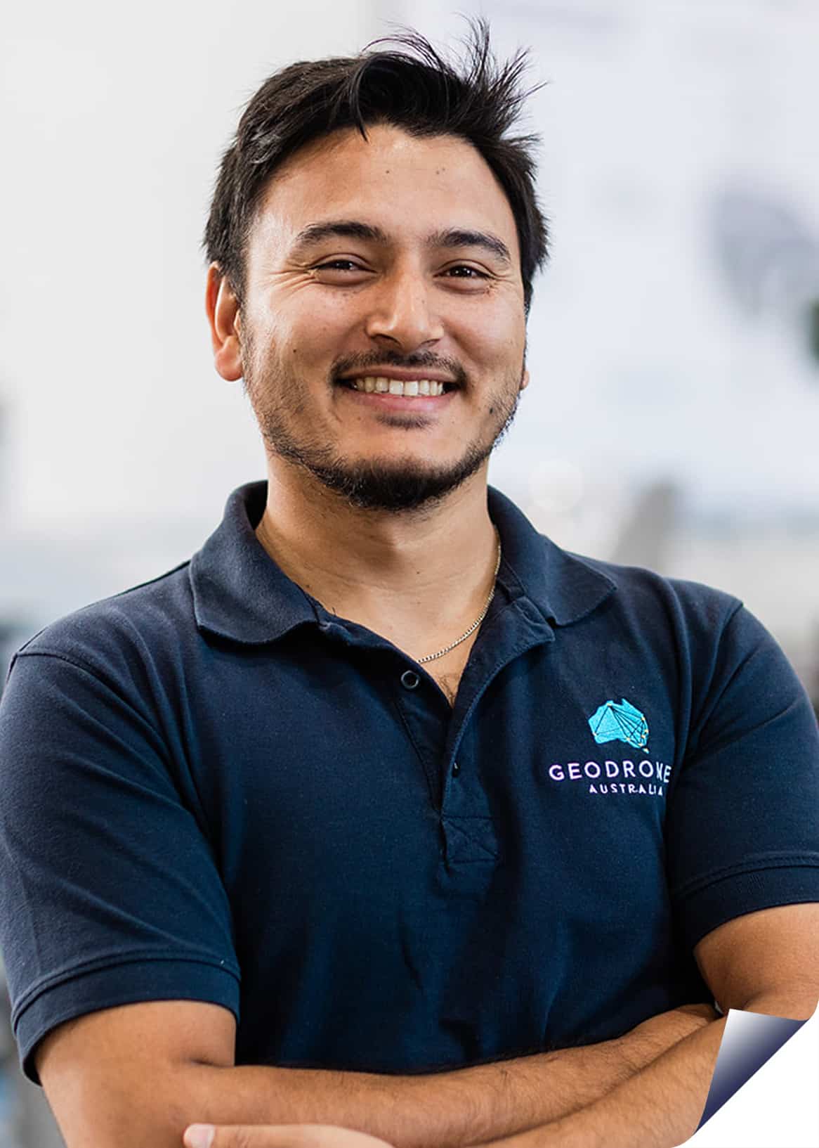 <p style="text-align: center;"><strong>Giri Japendra</strong></p>
<p>ELECTRICAL ENGINEER</p>Giri is an Electrical Engineer with specialisation in Power and Control systems and has a master’s degree in Information Technology. Giri applies his knowledge in designing various power systems including Geodrones battery technology.</p>