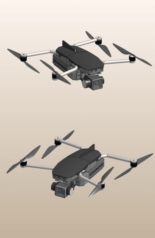 Corella Mk2 Trimetric Geodrones Corella Mk2 Trimetric Geodrones